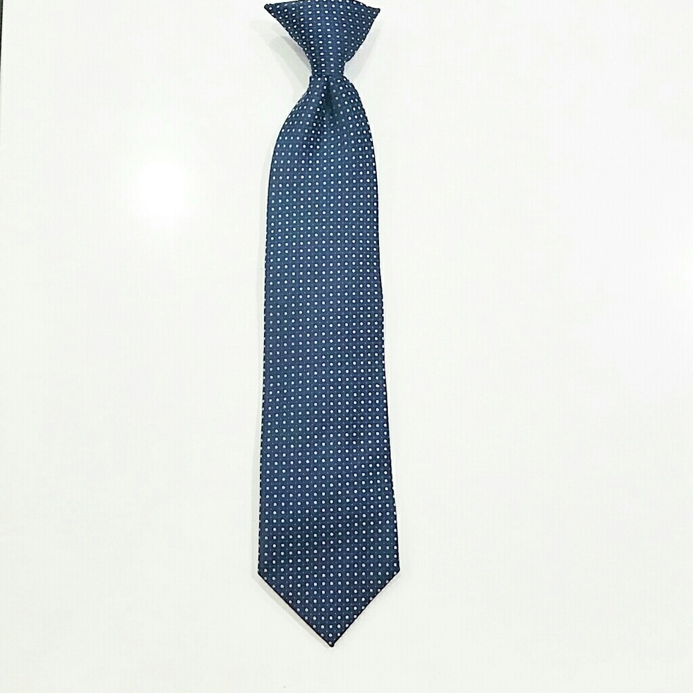 George Clip On Necktie